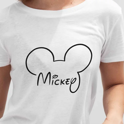 retro mickey