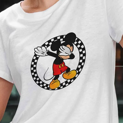 mickey dab