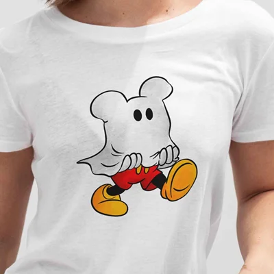 mickey ghost