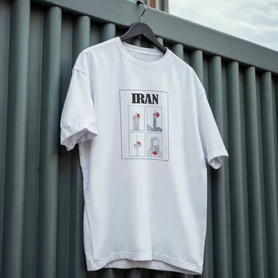 تیشرت ایران ۱۰