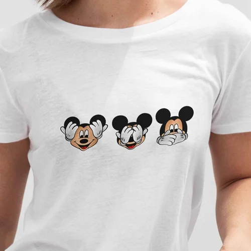 mickey monkey