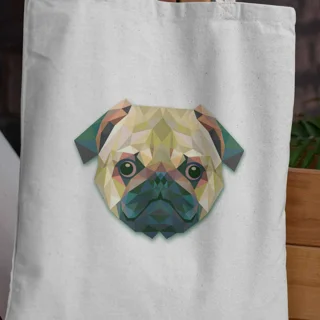 تت بگ طرح کودک tired dog
