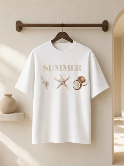 تیشرت Summer Essentials