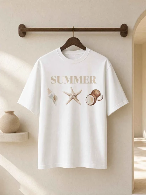 تیشرت Summer Essentials