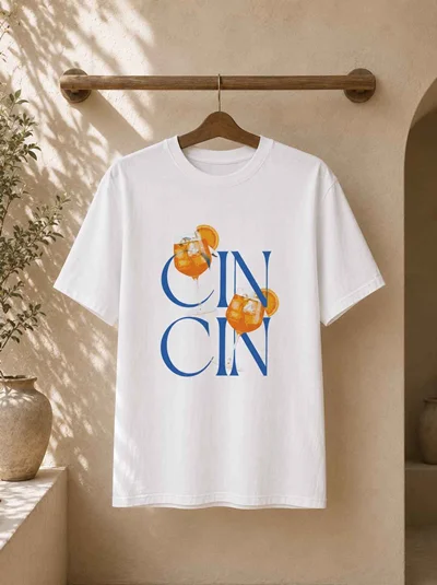 تیشرت Cin Cin