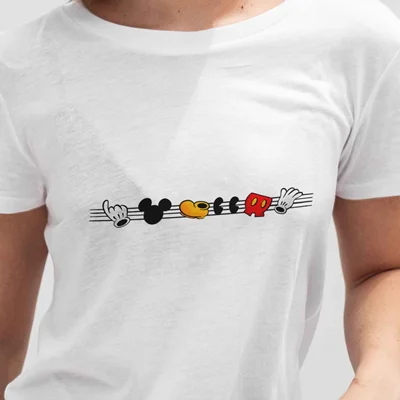 mickey style