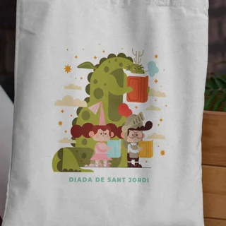 تت بگ طرح کودک kind dragon