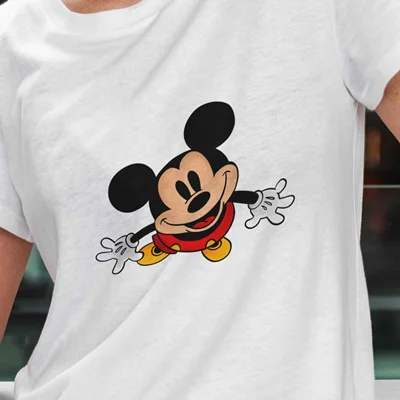 happy mouse