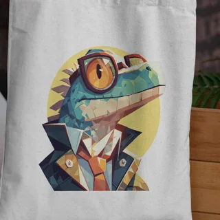 تت بگ handsome crocodile