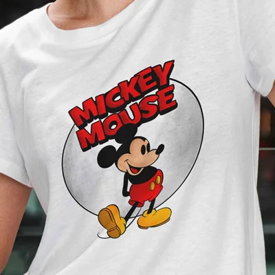 mickey mouse