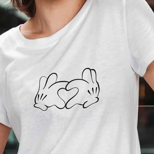 in love mickey