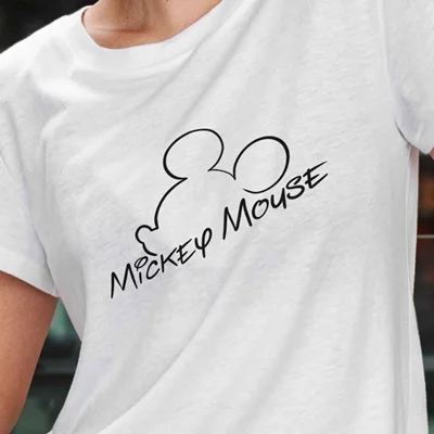 تیشرت میکی موس minimal mouse